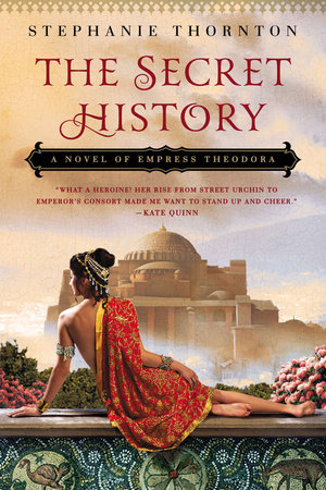 The Secret History by Stephanie Thornton