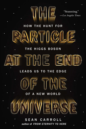 The Particle at the End of the Universe by Sean Carroll