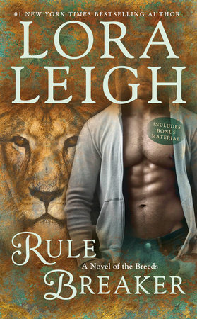 Rule Breaker by Lora Leigh
