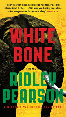 White Bone by Ridley Pearson