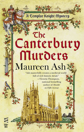 The Canterbury Murders by Maureen Ash