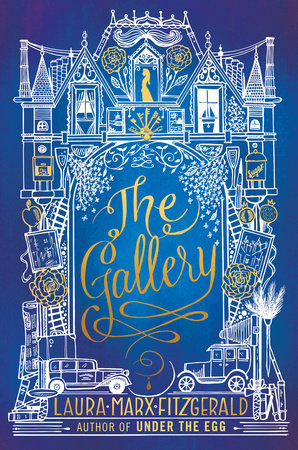 The Gallery by Laura Marx Fitzgerald