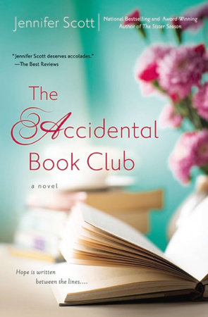 The Accidental Book Club by Jennifer Scott