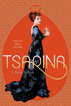Tsarina by J. Nelle Patrick