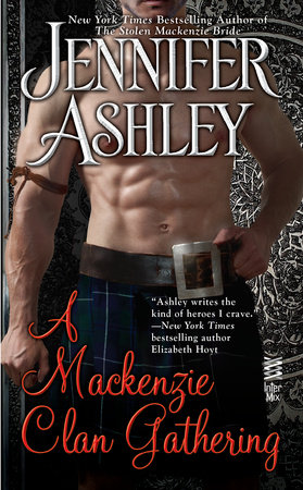 A Mackenzie Clan Gathering by Jennifer Ashley