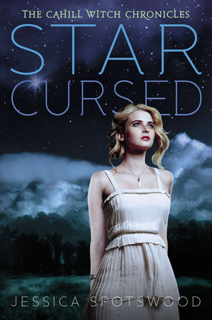 Star Cursed by Jessica Spotswood