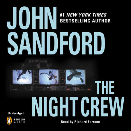 The Night Crew by John Sandford