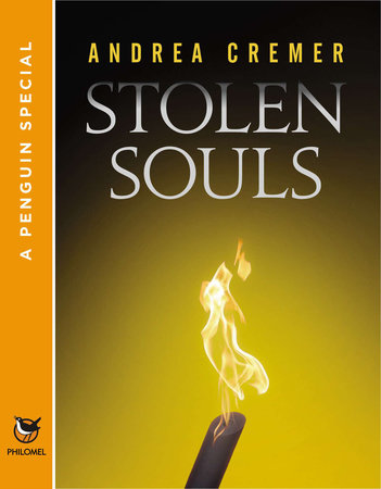 Stolen Souls by Andrea Cremer