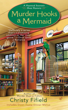 Murder Hooks a Mermaid by Christy Fifield