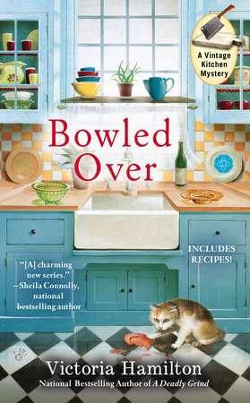 Bowled Over by Victoria Hamilton