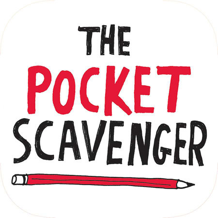 The Pocket Scavenger by Keri Smith