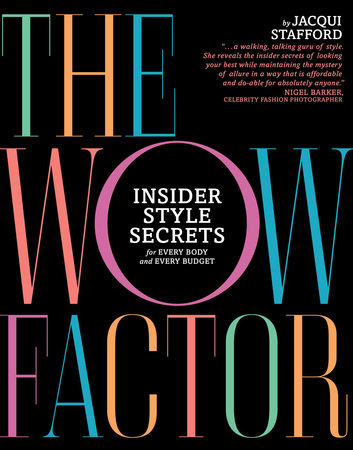 The Wow Factor by Jacqui Stafford