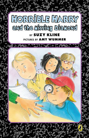 Horrible Harry and the Missing Diamond by Suzy Kline