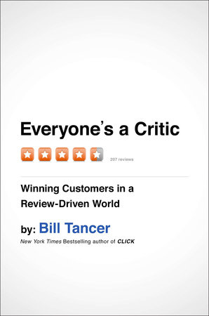 Everyone's a Critic by Bill Tancer