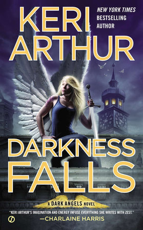 Darkness Falls by Keri Arthur