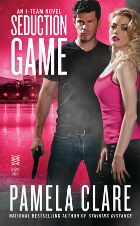 Seduction Game by Pamela Clare