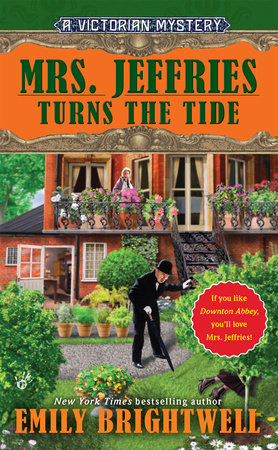 Mrs. Jeffries Turns the Tide by Emily Brightwell