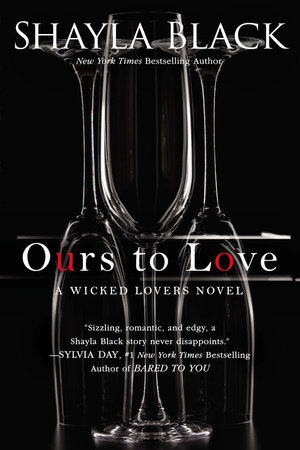 Ours to Love by Shayla Black