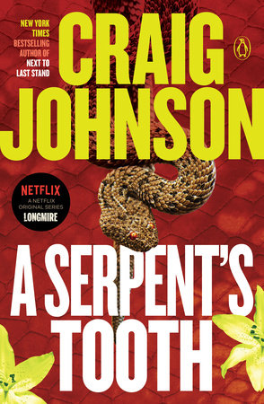 A Serpent's Tooth by Craig Johnson