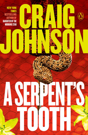 A Serpent's Tooth by Craig Johnson