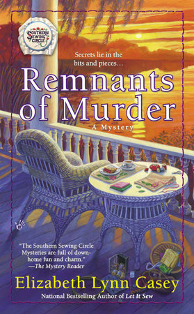Remnants of Murder by Elizabeth Lynn Casey