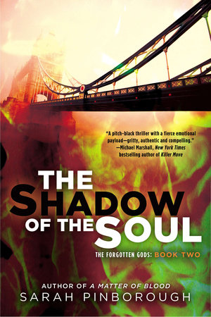 The Shadow of the Soul by Sarah Pinborough