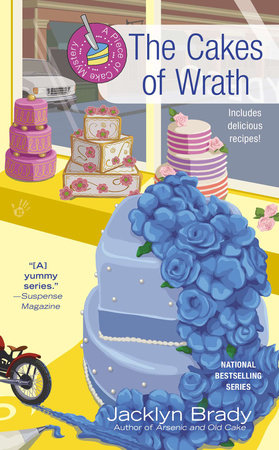 The Cakes of Wrath by Jacklyn Brady