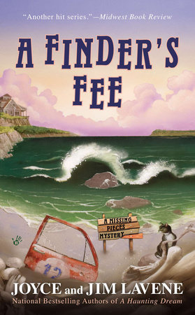 A Finder's Fee by Joyce and Jim Lavene