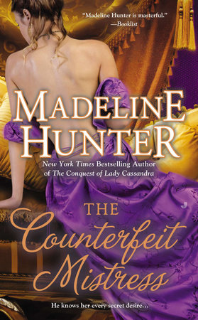 The Counterfeit Mistress by Madeline Hunter
