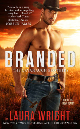 Branded by Laura Wright