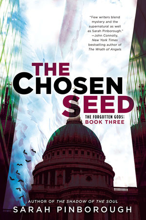 The Chosen Seed by Sarah Pinborough