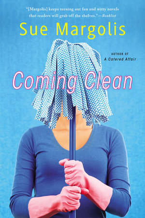Coming Clean by Sue Margolis