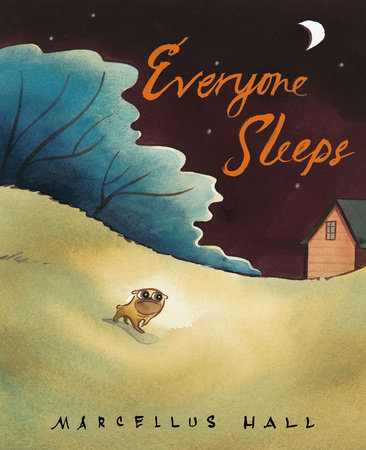 Everyone Sleeps by Marcellus Hall