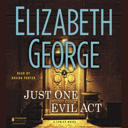 Just One Evil Act by Elizabeth George