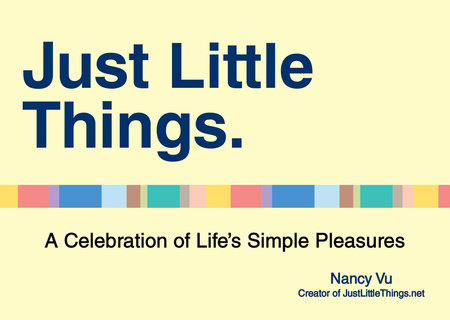 Just Little Things by Nancy Vu