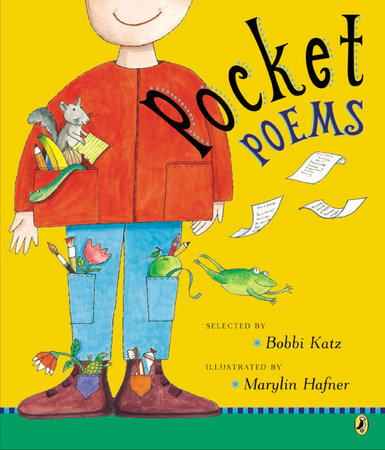 Pocket Poems by Bobbi Katz