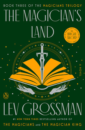 The Magician's Land by Lev Grossman