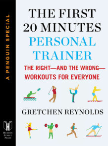 The First 20 Minutes Personal Trainer