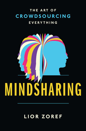 Mindsharing by Lior Zoref