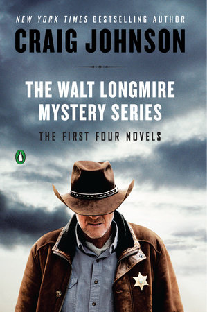 The Walt Longmire Mystery Series Boxed Set Volume 1-4 by Craig Johnson