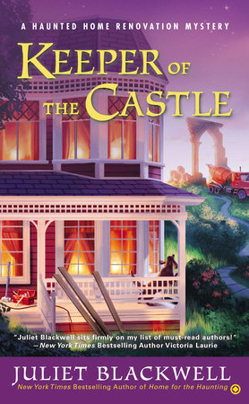 Keeper of the Castle by Juliet Blackwell
