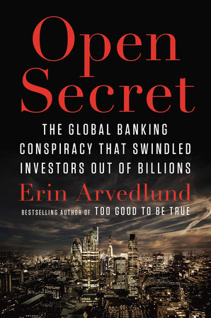 Open Secret by Erin Arvedlund