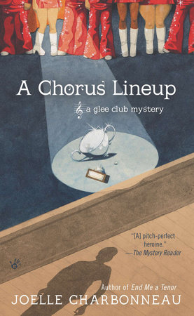 A Chorus Lineup by Joelle Charbonneau