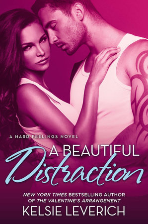 A Beautiful Distraction by Kelsie Leverich