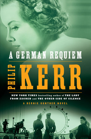A German Requiem by Philip Kerr
