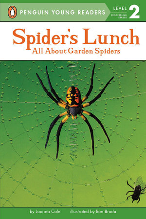 Spider's Lunch by Joanna Cole