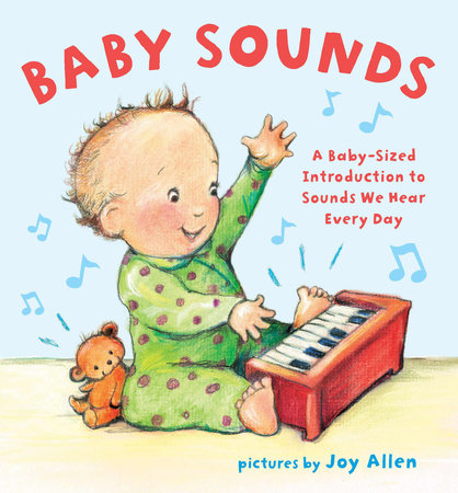 Baby Sounds by Joy Allen