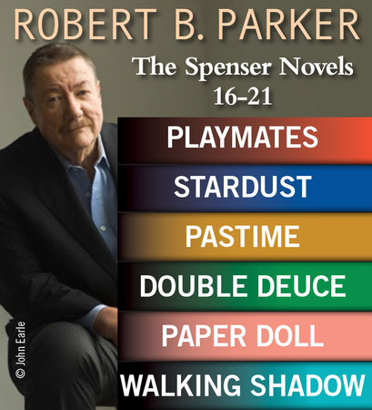 The Spenser Novels 16-21 by Robert B. Parker