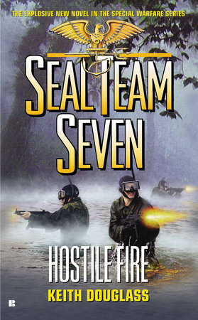 Seal Team Seven #21 by Keith Douglass