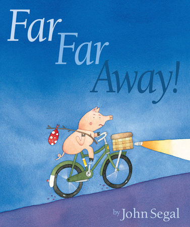 Far Far Away by John Segal